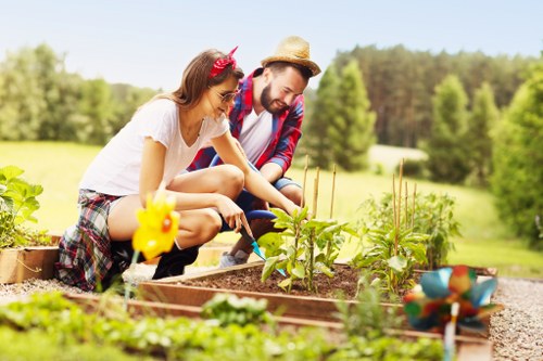 Gardeners Wealdstone ensuring safe and insured outdoor maintenance