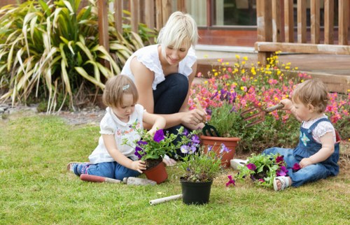Secure Gardeners Wealdstone payment area with encrypted checkout