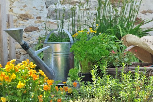Insurance and safety-focused gardening service in Wealdstone