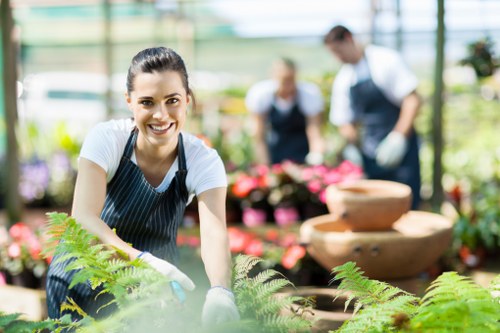Transparent Gardeners Wealdstone quotes for domestic garden work